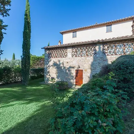 Casaglia Apartmán San Gimignano