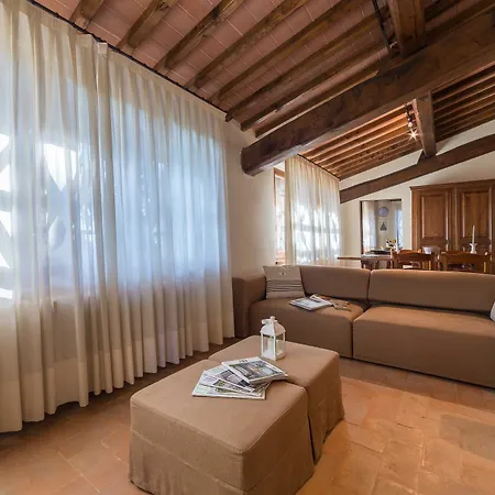 Apartmán Casaglia San Gimignano