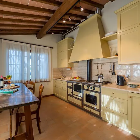 Casaglia Apartmán San Gimignano
