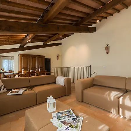 Apartmán Casaglia *