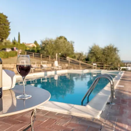 Appartement Casaglia San Gimignano