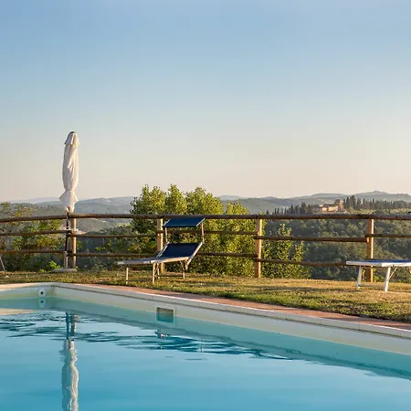 Appartement Casaglia San Gimignano