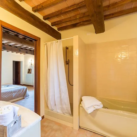 Appartement Casaglia San Gimignano